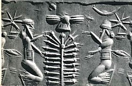 59 - unidentified main alien gods discussing their modifications to Tree of Life