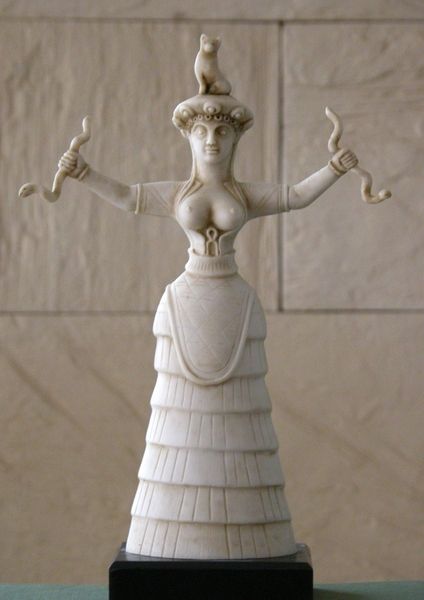 6 - Goddes of Love, Inanna