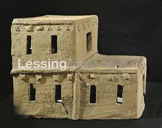 74 - ancient ruins architectural models