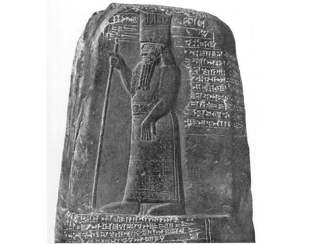 7y - Nabu-mukin-apli, named after Nabu, ruled under Marduk