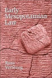 8 - Law & Order, Sumerian Law text