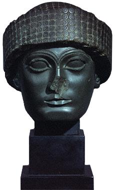 8c - Gudea, son of Ninsun & Lugulbanda