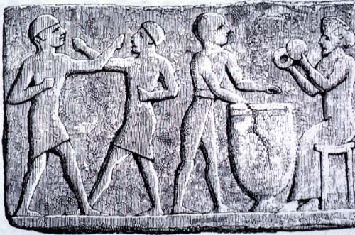 4 - boxing popularised in Mesopotamia