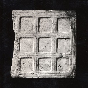 ancient Game Board