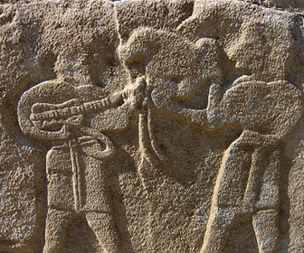 ancient music in Mesopotamia