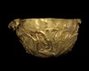 17 - Sumerian gold bowl
