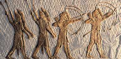 17 - ancient Mesopotamian army
