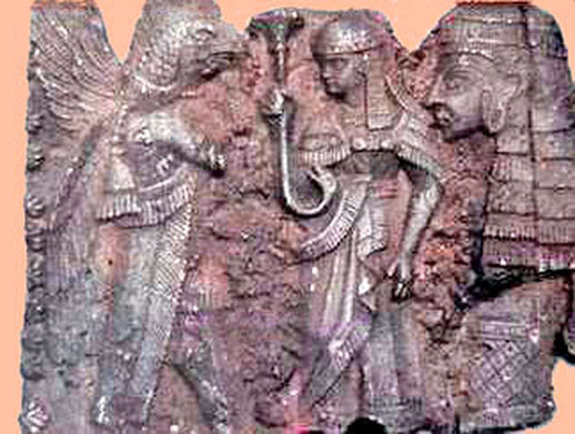 18 - Apkulla & unidentified goddesses