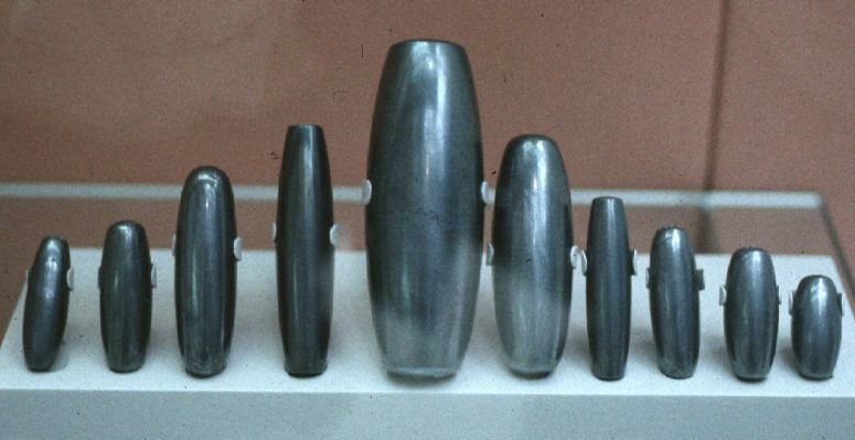 2 - Babylonian weights of measure
