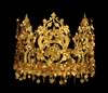 2 - ancient South African gold crown of Mesopotamia