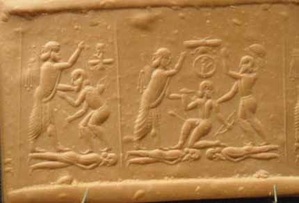 3 - Sumerian war between the gods
