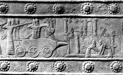 30 - Mesopotamia battle ram