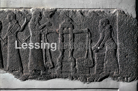 4 - Nimrud scales artifact