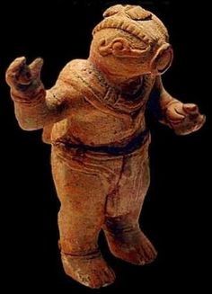 79 - ancient astronaut found at Nazca