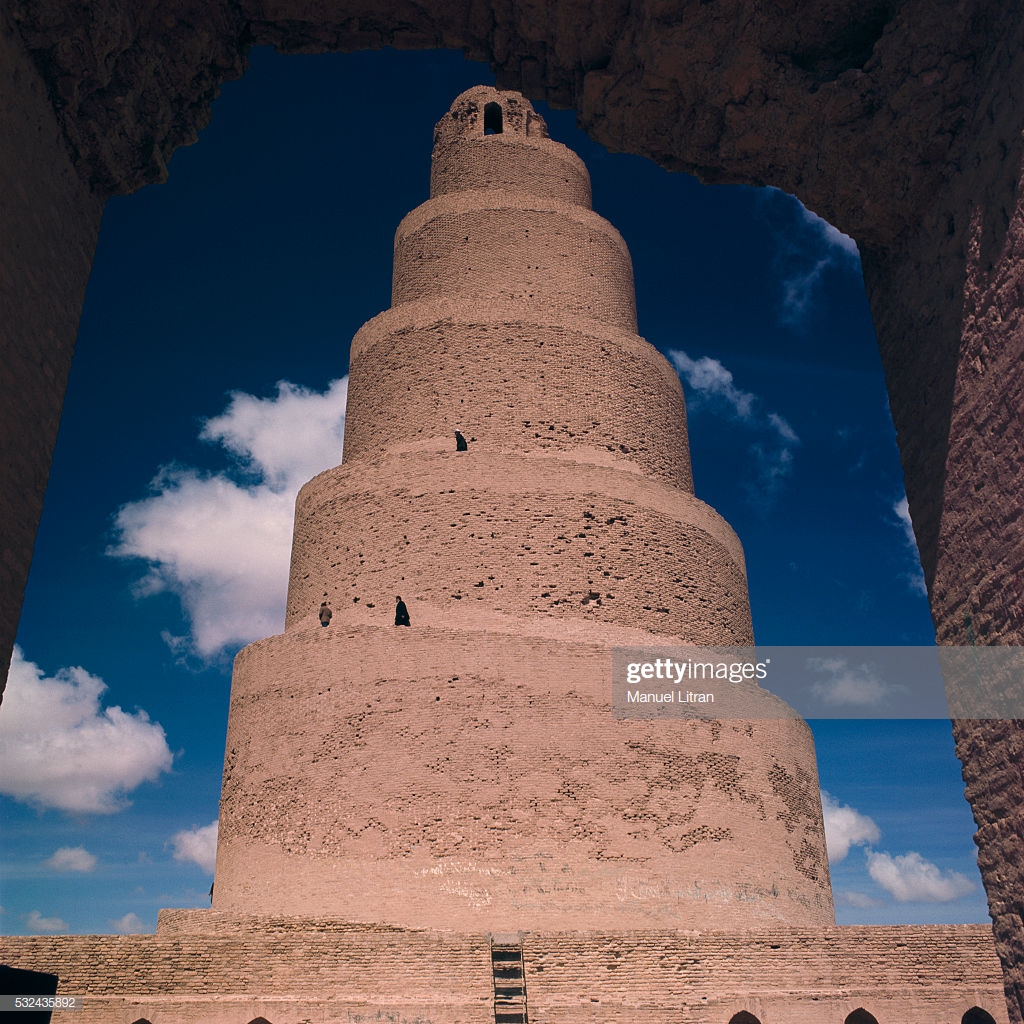 Mesopotamia in 1964 (Photo by Manuel Litran/Corbis via Getty Images)