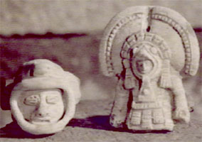 88 - Equador astronaut artifacts