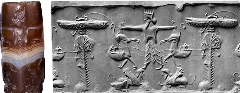 32 - Sumerian flying disc & Marduk