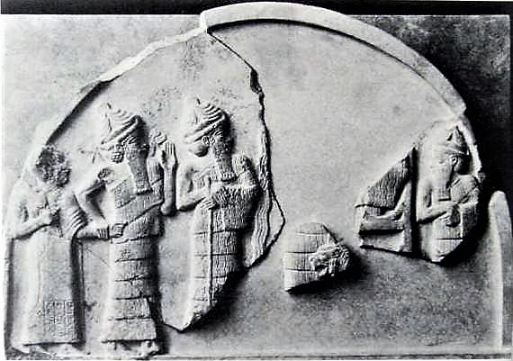 4 - Gudea, Ningishzidda, Dumuzi, & Enki missing