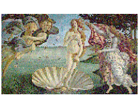 7f - Birth of Venus