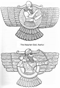 15c - Ashur in peace & war