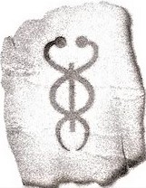 17 - .Ningishzidda's DNA symbol