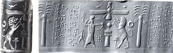 17m - Persian semi-divine king protected by Ahura-Mazda