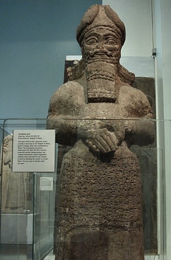 1c - warrior son to Marduk Nabu, uncle to Horus