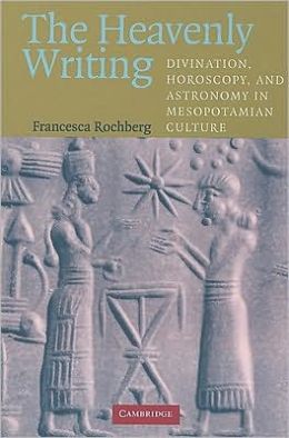 42 - Nibiru's winged Sky-Disc, Marduk's Rocket atop launch platform, Enlil's 7-Planets symbols_ young Inanna & grandaunt Ninhursag