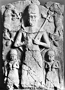 5a - Ashur, eldest son to Marduk