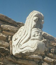 61 - Quatzacotl - Ningishzidda, serpent-dragon sky-god
