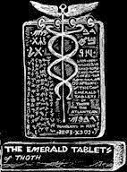 6cc - Emerald Tablet