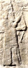 9 - Ashur, warrior son of Marduk