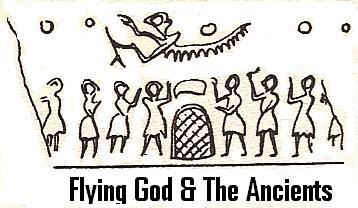 0 - flying sky-god & the ancients