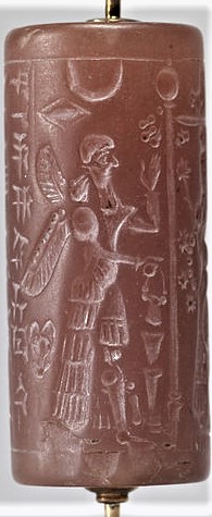 1 - Remove to winged gods 1n - seal of Nannar with wings, as any pilot has wings