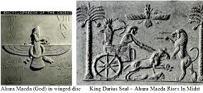 10h - Ashur & semi-divine giant King Darius