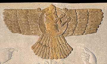 13 - sky-god alien Anunnaki King Anu