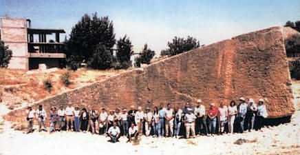 19d - Baalbeck, Lebanon-world's largest stone blocks on Earth