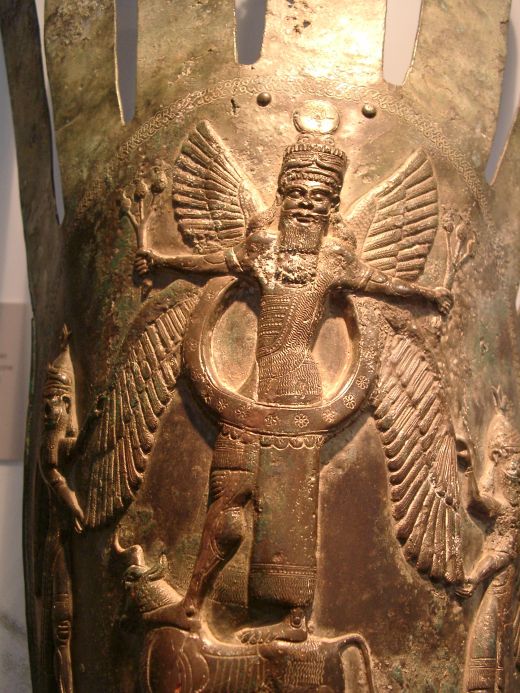 1t - Sumerian god, Anu