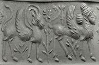 3 - Pegasus, descendant to Enki symbolized as winged horse