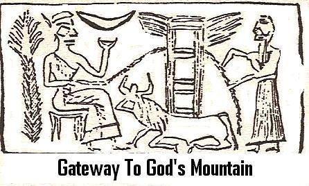 5 - Gateway To God's Mountain, Ningal seated