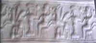 9 - Pegasus Assyrian artifact