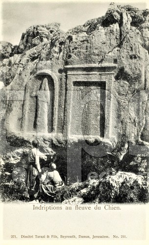 8b - tomb of giant semi-divine king deep into mountain