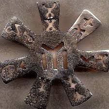 27 - ancient 7-pointed star symbol of Enlil's authority over Earth, the 7th planet discovered when entering into our solar system