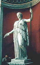 27a - Roman goddess Ceres - Ninhursag, mother to Ninurta - Apollo