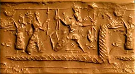 42 - Enuma Elish Creation Story; Marduk & Nabu face off against Inanna, etc.