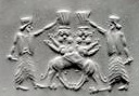 44 - Marduk attacks animal symbols for enemy gods