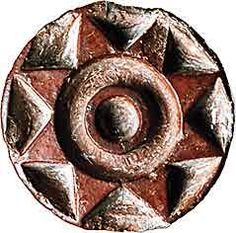 122 - Anu's ancient 8-pointed star symbol, still in use today by many groups, societies, governments, etc.