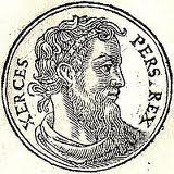 1 - Xerxes I, semi-divine king of Persia