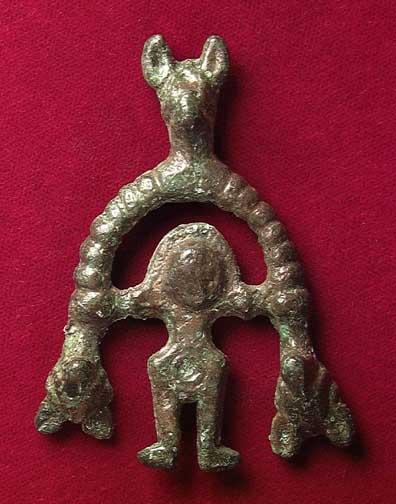 13 - Gilgamesh & Scorpion Man artifact