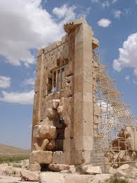 18b - Tomb of Cambyses, son of Cyrus the Great